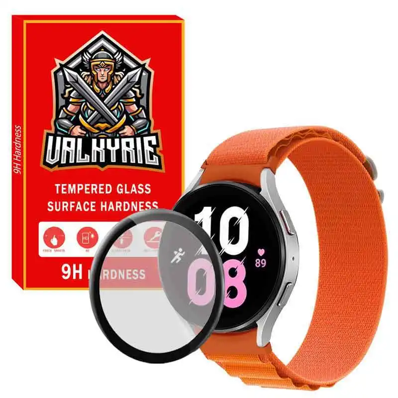 بند والکری مدل LOOP ALPINE مناسب برای ساعت هوشمند سامسونگ Galaxy Watch 5 44 mm به همراه محافظ صفحه نمایش
