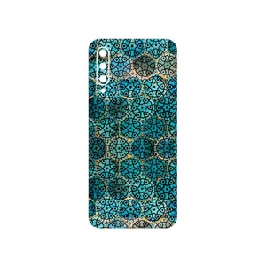 MAHOOT Iran Tile 9 Cover Sticker for Xiaomi Mi A3