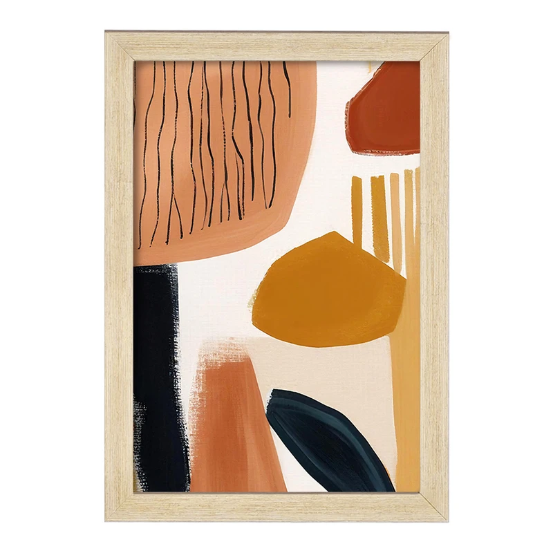 تابلو خندالو مدل دکوراتیو (decorative) کد F1936