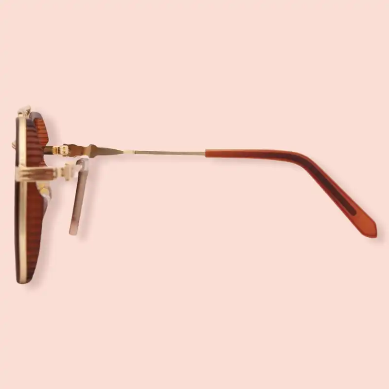 عینک آفتابی کروم هارتز مدل 21014GB