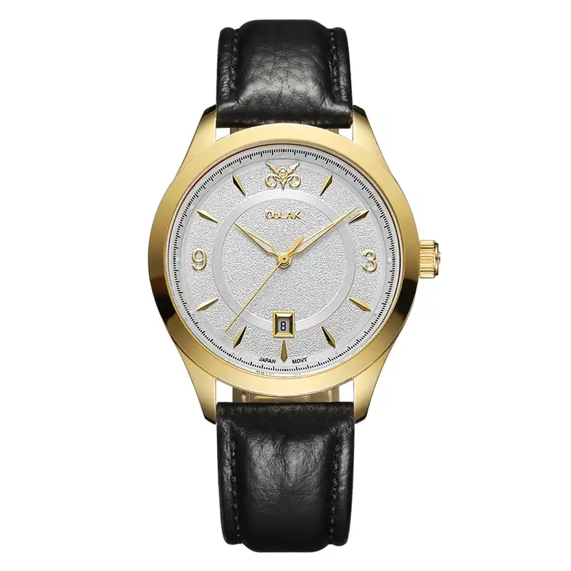 ست ساعت مچی عقربه ای زنانه و مردانه اوبلاک مدل 72699