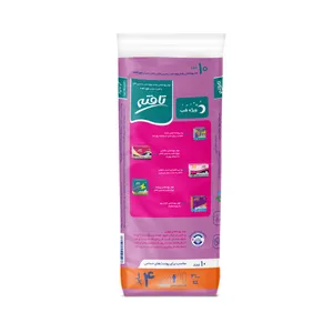 نوار بهداشتی شب تافته مدل Overnight Sensitive، سایز XL با ضخامت متوسط، لایه رویی مشبک با جذب خیلی زیاد، بسته...