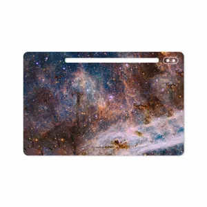 MAHOOT Universe-by-NASA-6 Cover Sticker for Samsung Galaxy Tab S6 2019 SM-T865