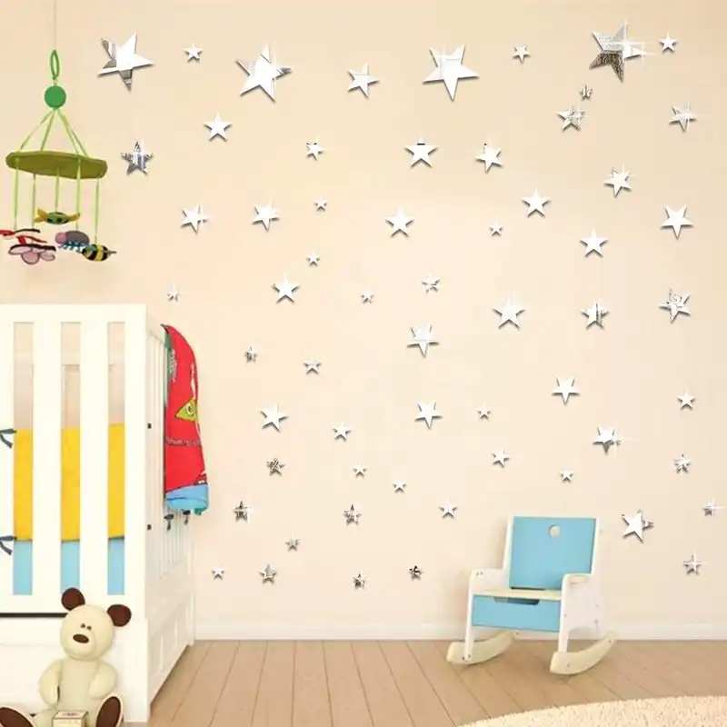 آینه آتریکس طرح ستاره st00113