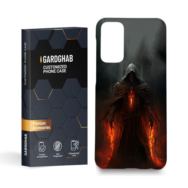 کاور گارد قاب مدل پسرانه مناسب برای گوشی موبایل سامسونگ Galaxy M23