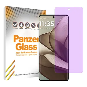 Panzer Glass Resistant model anti-purple screen protector suitable for Motorola Edge 50 mobile phone