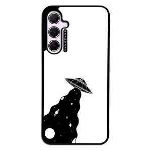 AKAM AMC-WSGA35-SPACE-21 Cover For Samsung Galaxy A35