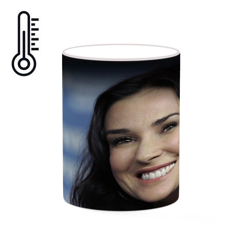 ماگ حرارتی کاکتی طرح Demi Moore مدل mgh25770