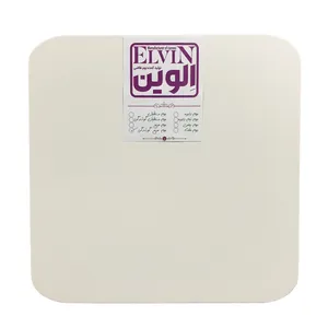 بوم نقاشی الوین مدل مربع کد S5 سایز 50x50 سانتی متر