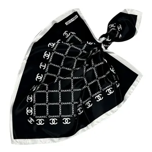 دستمال سر و گردن زنانه مدل ابریشم کد ab170