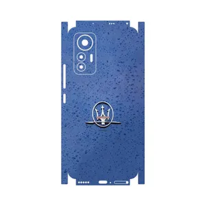 MAHOOT Maserati-FullSkin Cover Sticker for Xiaomi 12 Lite