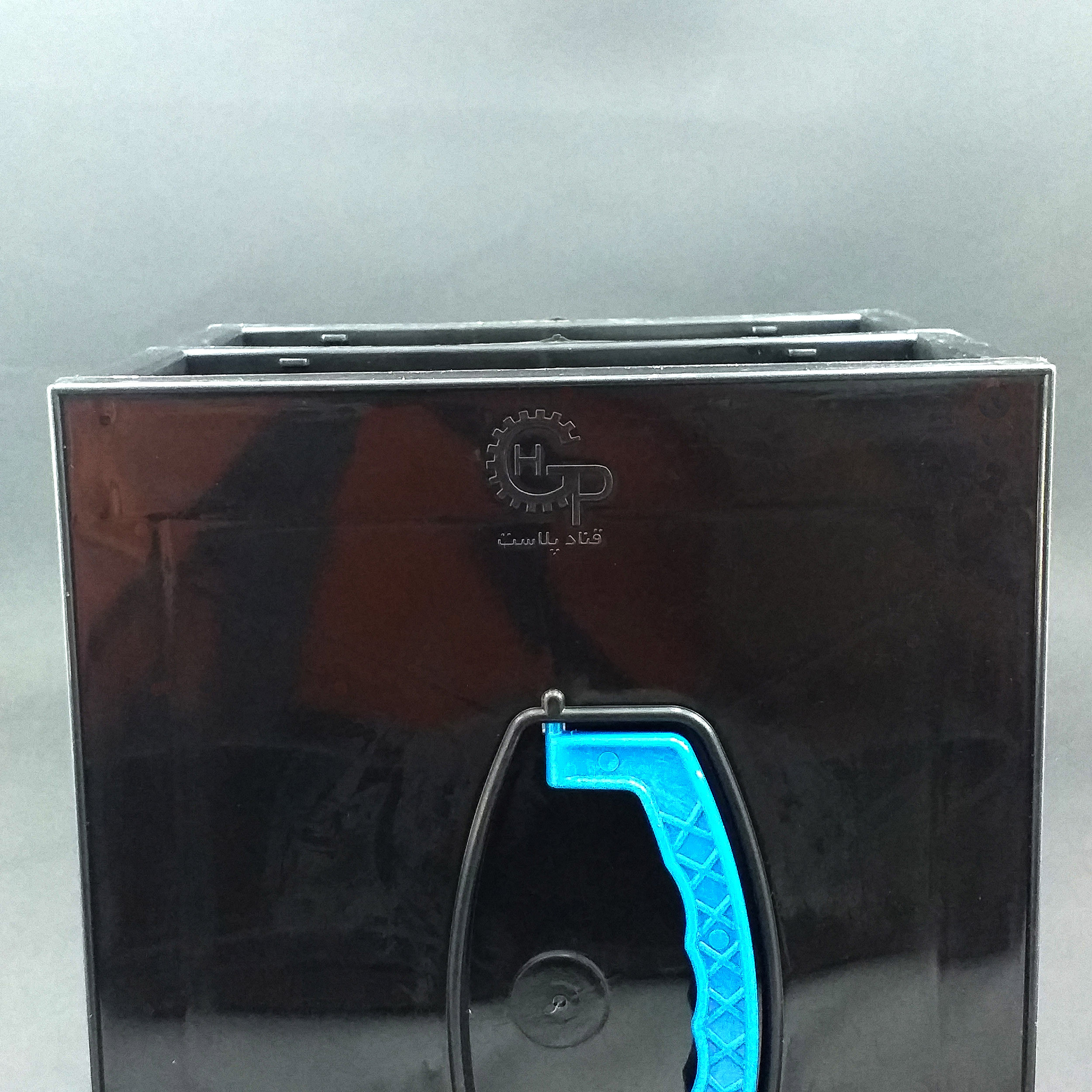 جعبه ابزار قناد پلاست مدل A03-2 مجموعه 2 عددی