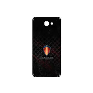 MAHOOT Koenigsegg Automotive AB Cover Sticker for Samsung Galaxy J5 Prime