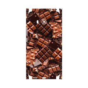 MAHOOT Chocolate-FullSkin Cover Sticker for HTC U11