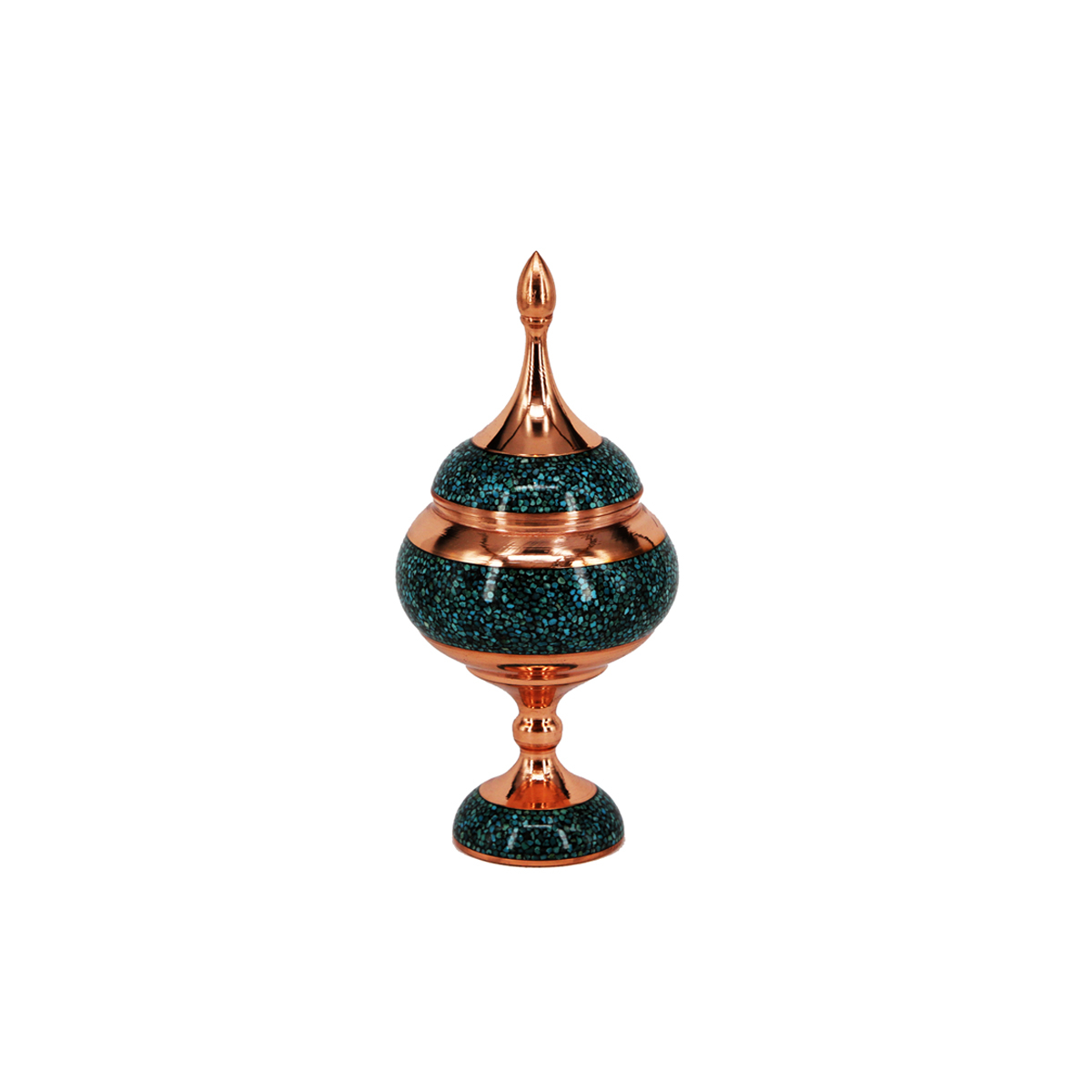 شکلات خوری فیروزه کوبی کد 16