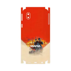 MAHOOT MAFIA Game Series-FullSkin Cover Sticker for Samsung Galaxy A01 Core