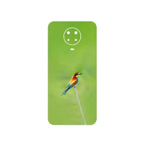 MAHOOT European bee-eater Cover Sticker for Nokia G20