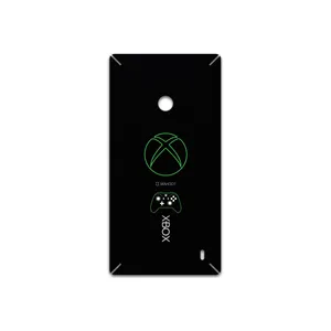 MAHOOT XBOX Cover Sticker for Nokia Lumia 520