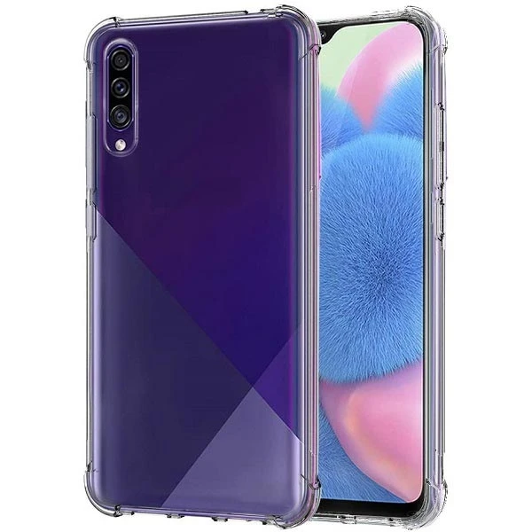 کاور مدل AIR BAG 2022 مناسب برای گوشی موبایل سامسونگ Galaxy A50s