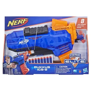 تفنگ بازی نرف مدل rukkus ics-8