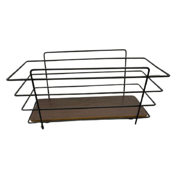 سبد میوه مدل SQR-BLK-BAR کد SHR 691