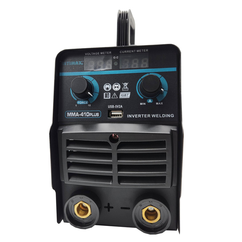 اینورتر جوش 410 امپر اینتیمکث کد GHR258