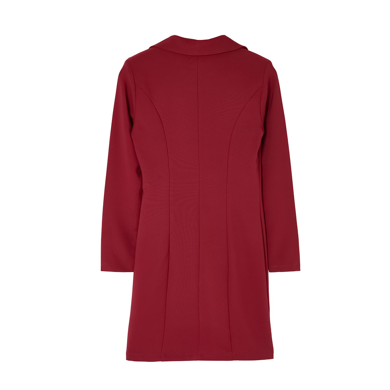 پیراهن یقه انگلیسی زنانه ترندیول مدل 831637028 - - 2