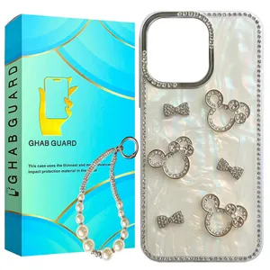 Ghab Guard MICDG Cover for Apple iPhone 15 Pro