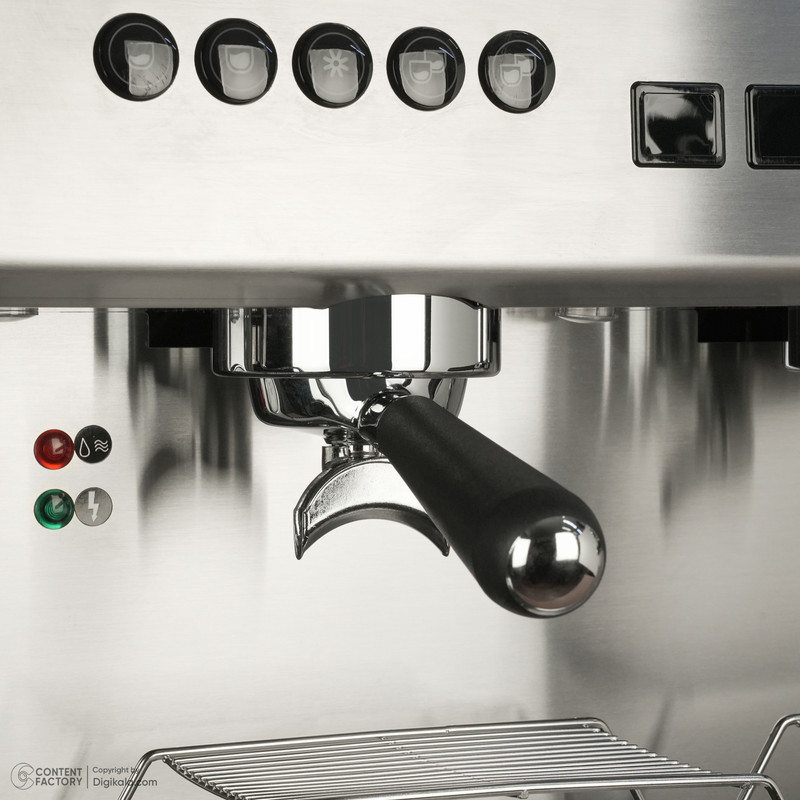 اسپرسو ساز صنعتی چیم مدل لونا