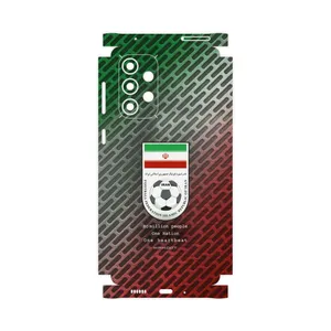 MAHOOT Iran-National-Football-Team-FullSkin Cover Sticker for Samsung Galaxy A33 5G