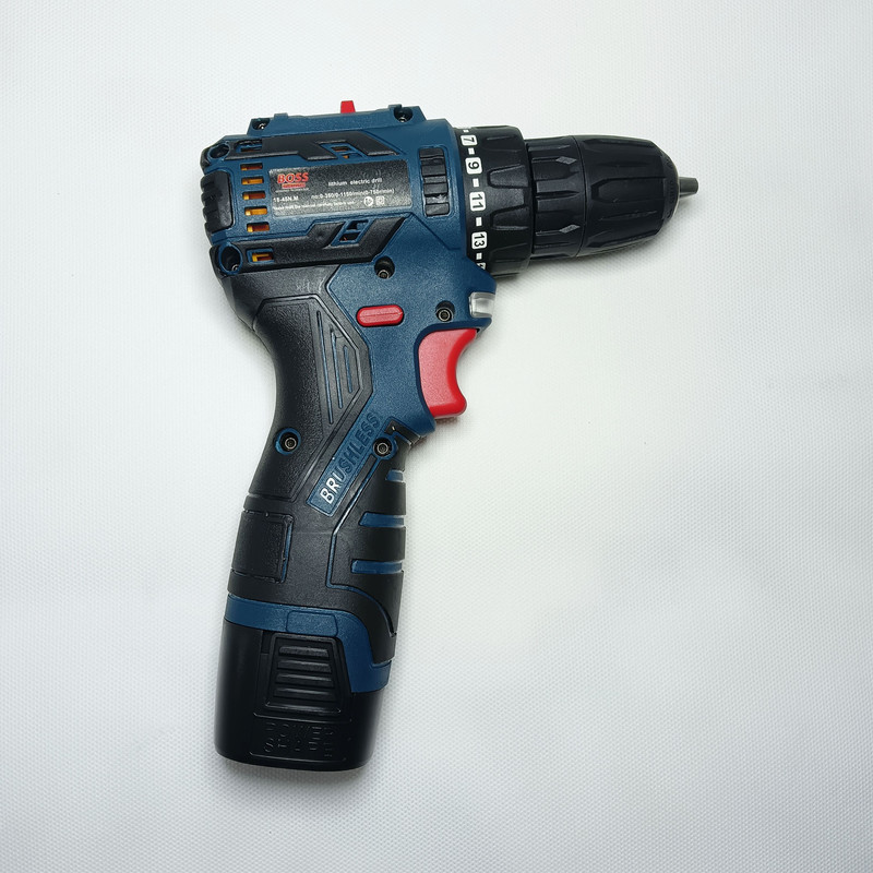 دریل پیچ گوشتی باس مدل brushless