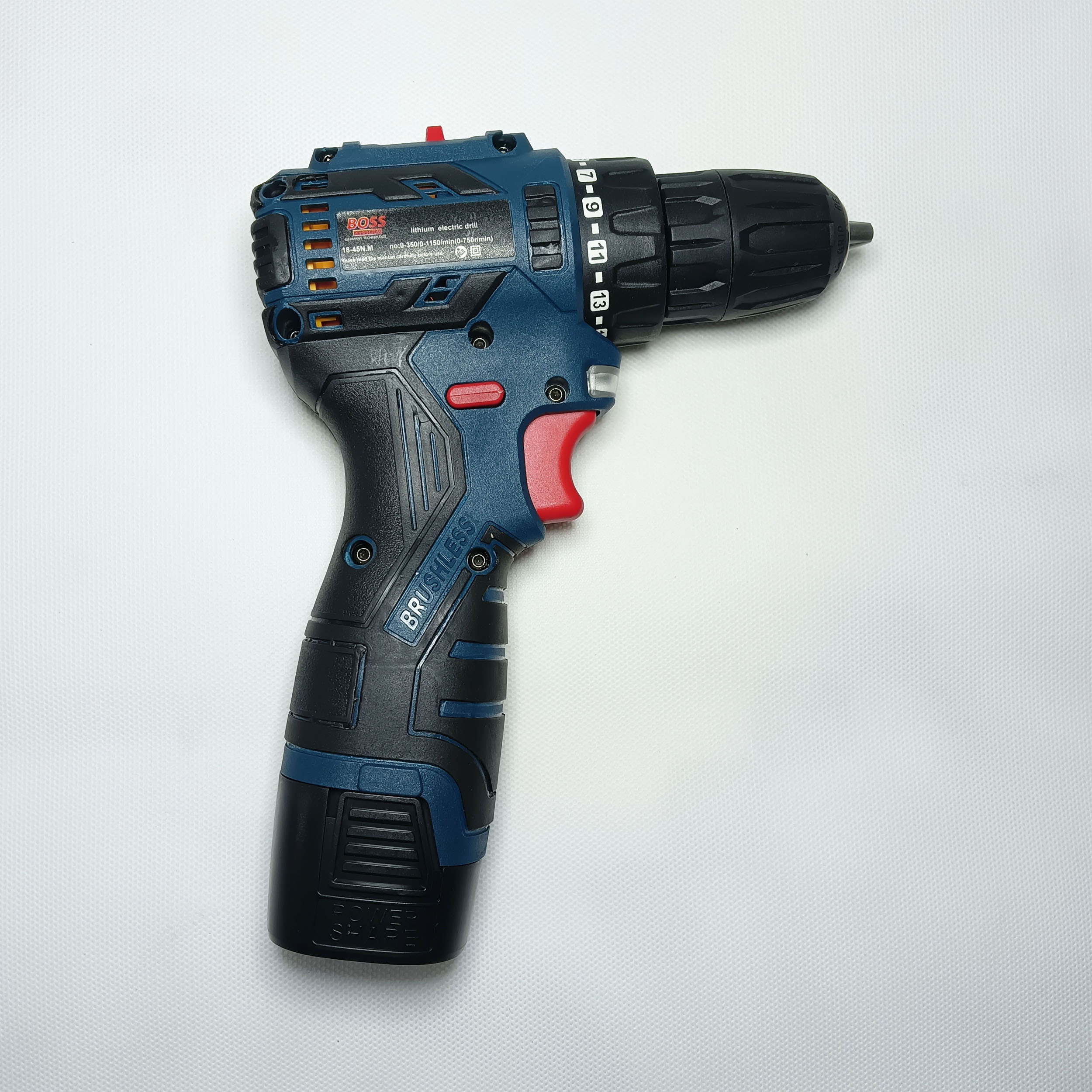 دریل پیچ گوشتی باس مدل 24V-brushless