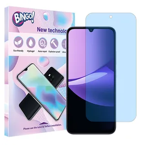 Bingo Tough model Matte anti-blue ray screen protector suitable for Xiaomi Redmi 15C 5G mobile phone