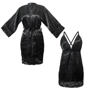 ست لباس خواب زنانه شیک فام کد 339