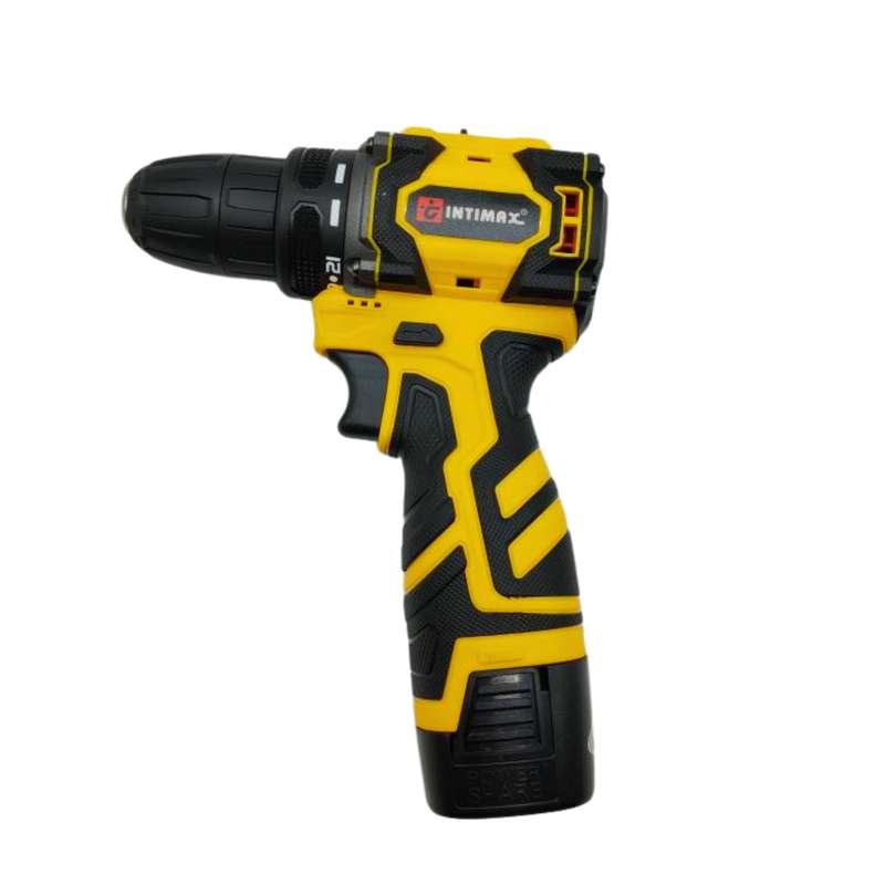 پیچ گوشتی شارژی اینتیمکث کد 04355 مدل براشلس