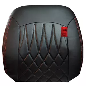 روکش صندلی خودرو دوک کاور طرح P-SH مناسب برای پژو206