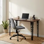 میز تحریر دینیال مدل هندسی کد DN12060