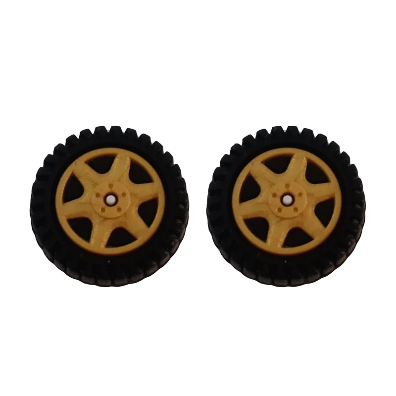 روکش آنالوگ دسته بازی مدل wheel 06 بسته 2 عددی