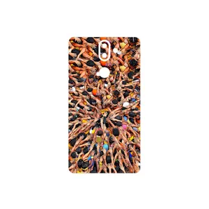 MAHOOT Indian Celebration Cover Sticker for Nokia 8 Sirocco