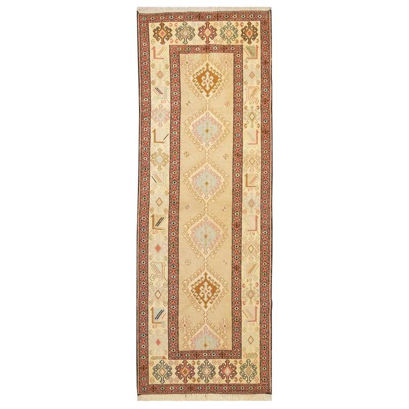 گلیم دستباف ذرع و نیم سی پرشیا کد 151004