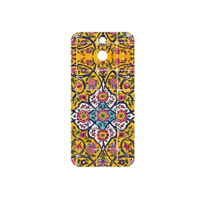MAHOOT Iran Tile 10 Cover Sticker for HTC One E8