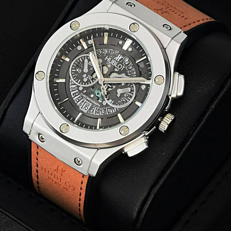 ساعت مچی عقربه‌ای مردانه مدل بیگ بنگ 108