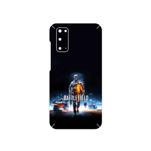 MAHOOT Battlefield Game Series Cover Sticker for Samsung Galaxy S20