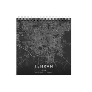 نقد و بررسی دفتر طراحی طرح نقشه تهران کد 8713883 توسط خریداران