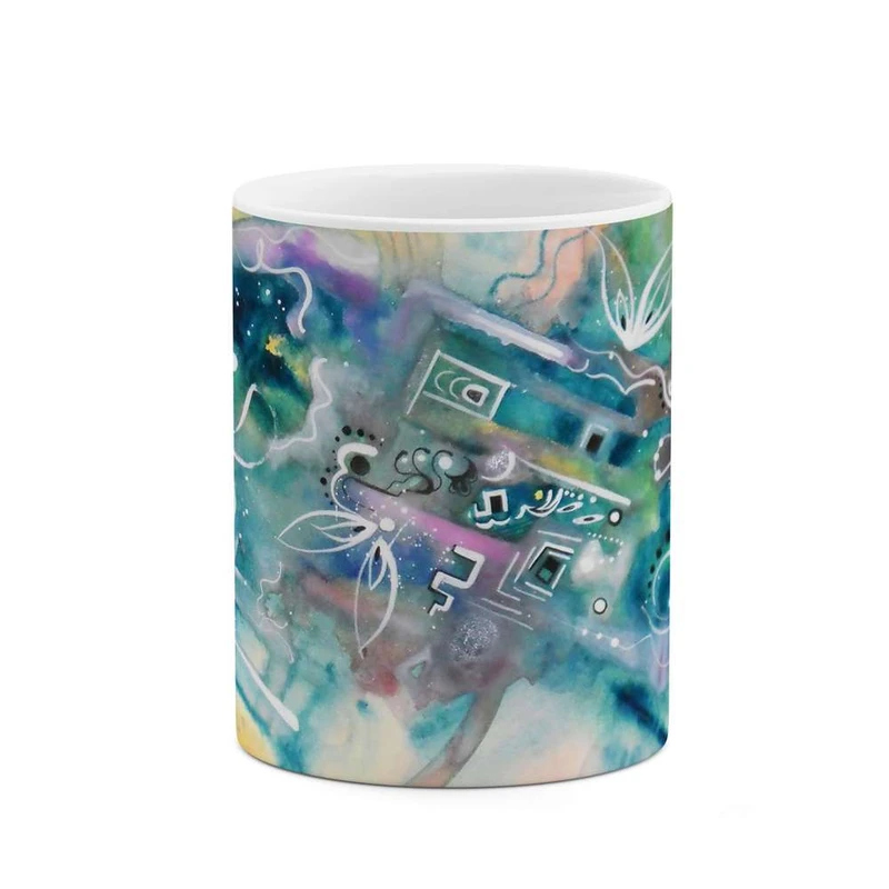 ماگ کاکتی مدل فانتزی کد mgh12156