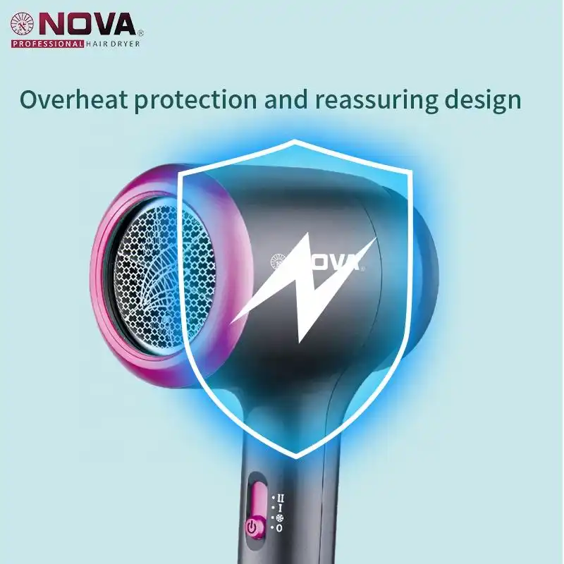 سشوار نوا مدل NV-7418