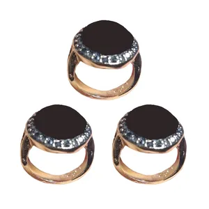 انگشتر زنانه کد 1500 بسته 3 عددی