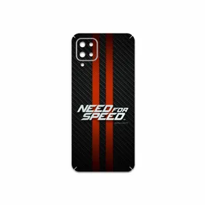 MAHOOT Need-for-Speed-Game Cover Sticker for Samsung Galaxy A12 Nacho