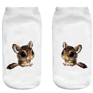 جوراب بچگانه طرح موش کد o39