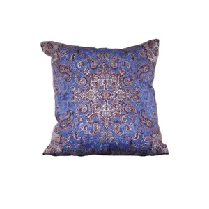 کاور کوسن ترمه کد 03